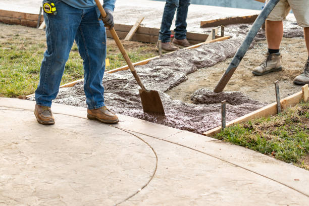Best Concrete Slab Installation  in Seabrook Farms, NJ