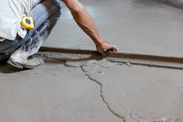 Best Custom Concrete Contractor  in Seabrook Farms, NJ