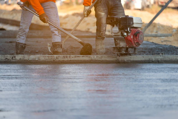 Best Concrete Sidewalk Installation  in Seabrook Farms, NJ