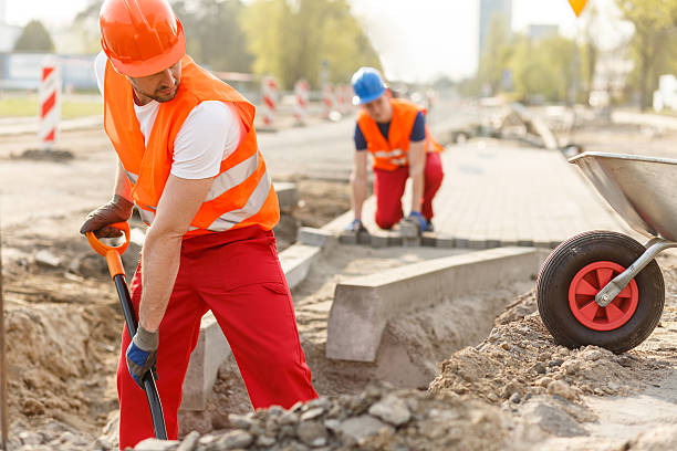 Best Affordable Concrete Contractor  in Seabrook Farms, NJ